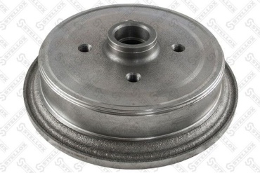 Диски Stellox задние 6025-4720-SX