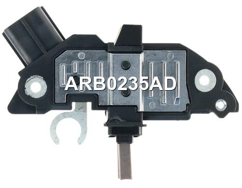 KRAUF регулятор напряжения генератора ARB0235AD