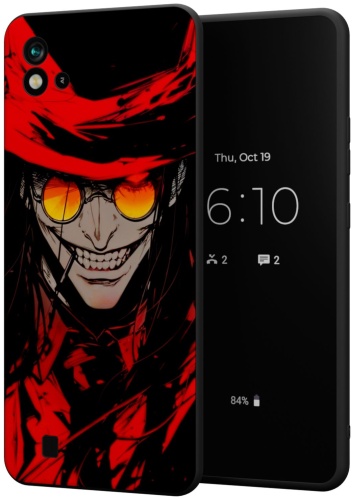 Чехол Mcover для Realme C11 рисунок