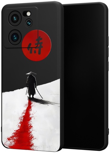 Чехол для Xiaomi 13T, 13T Pro рисунок