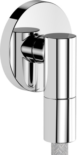 Hansgrohe подключение для душевого шланга для душа FixFit Fine S 28882000