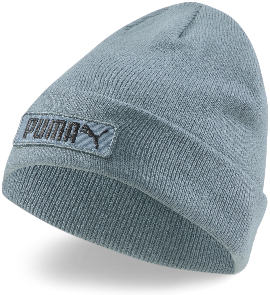 Шапка Puma размер 60, голубой