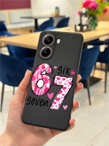 Чехол для Redmi Turbo 4 рисунок