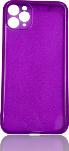 Чехол для Apple iPhone 11 Pro Max фиолетовый