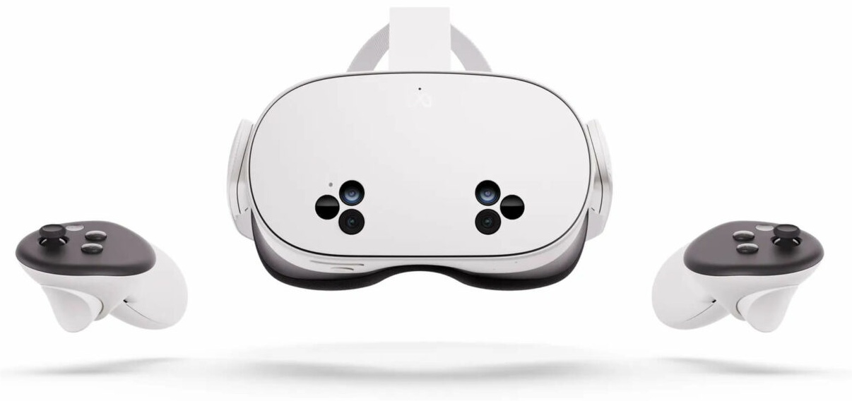 Очки виртуальной реальности Meta Quest 3S 128 Gb