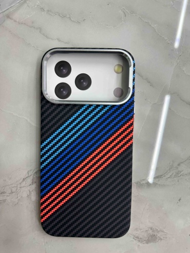 Чехол SZX для Apple iPhone 17 Pro многоцветный