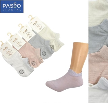 Носки Passo chantal PC 8283 мультиколор 18, 20