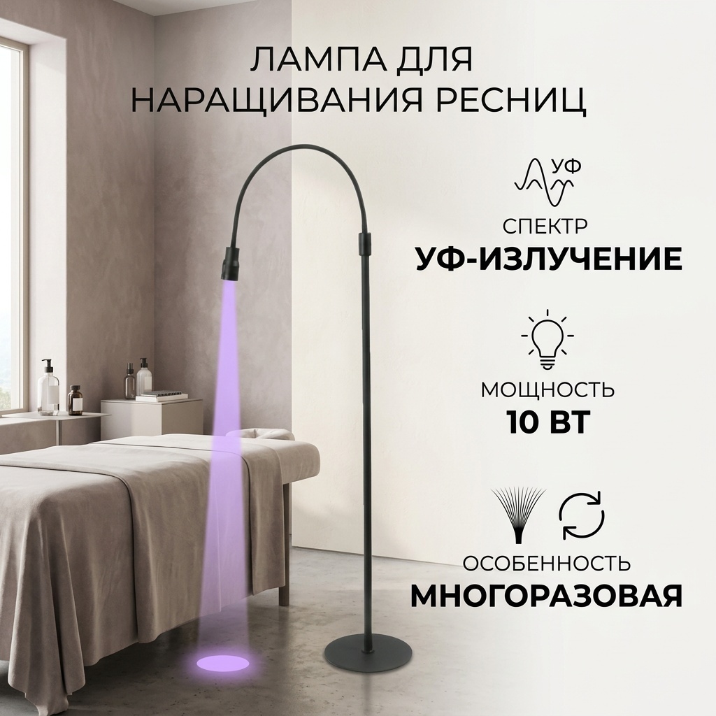 Лампа 1 шт