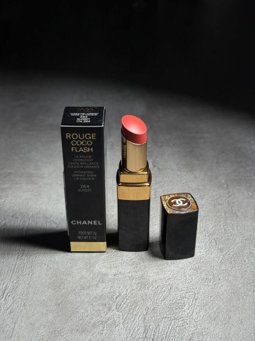 CHANEL CHANEL Rouge Coco Flash 264 Sunset помада 264 Sunset