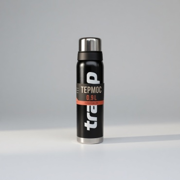 Tramp 0.9 л Expedition line TRC-027 черный