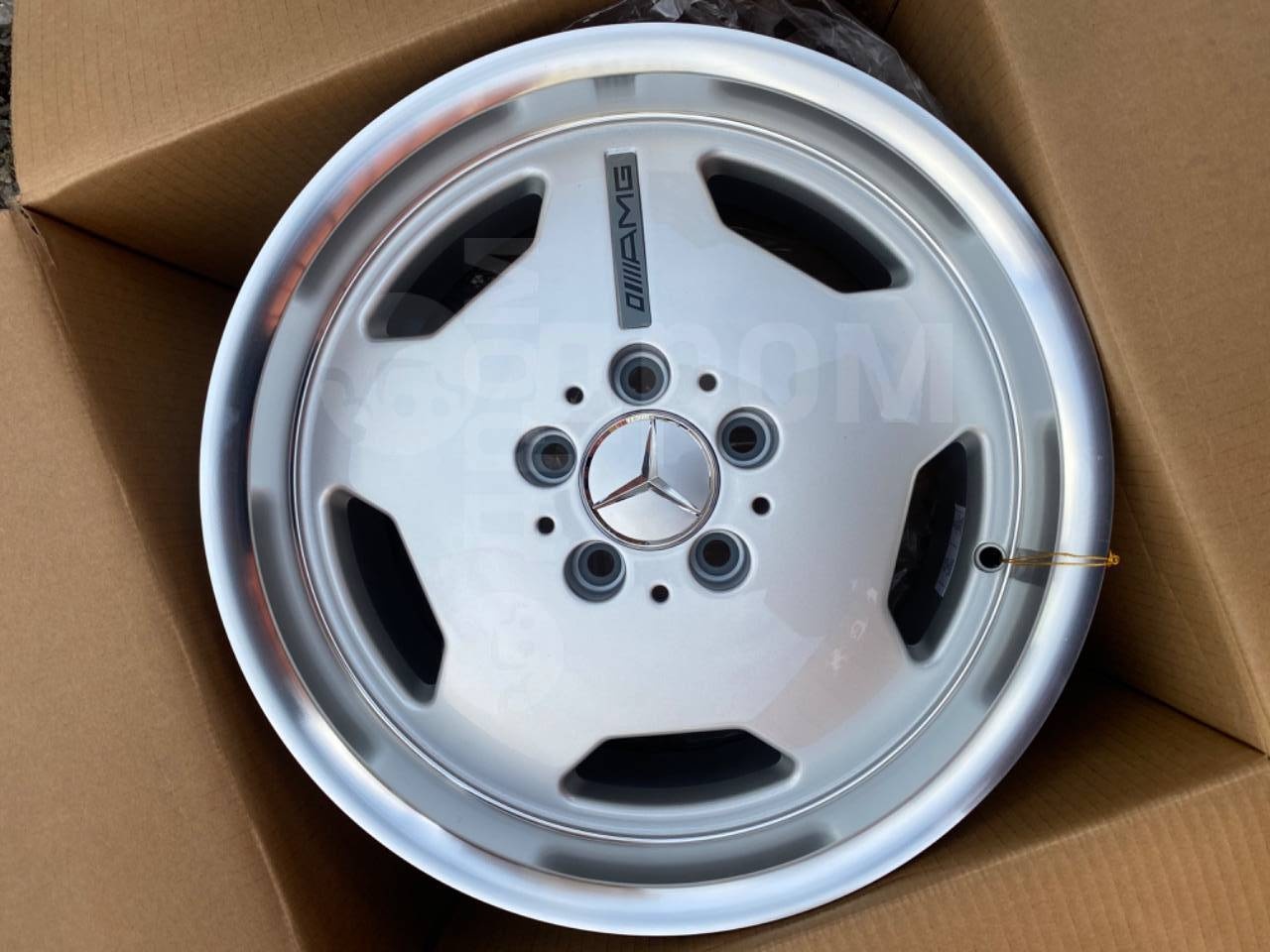 Rainbow Dance MERCEDES monoblok 8x16/5x112 D66.6 ET30 4 диска серебристый