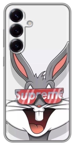 Чехол для Samsung Galaxy S25 рисунок