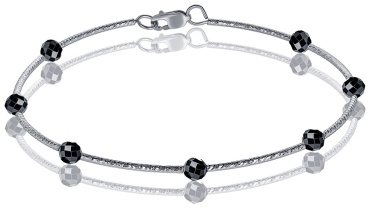 Lucente Silver EV-NS04700BR_70 длина 23 см, вес 3.33 г серебро, плетение отсутствует