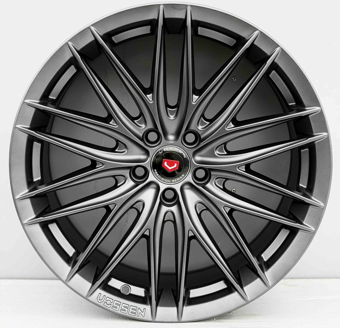 RNO 20788 7.5x17/5x100 D67.1 ET35 4 диска серый