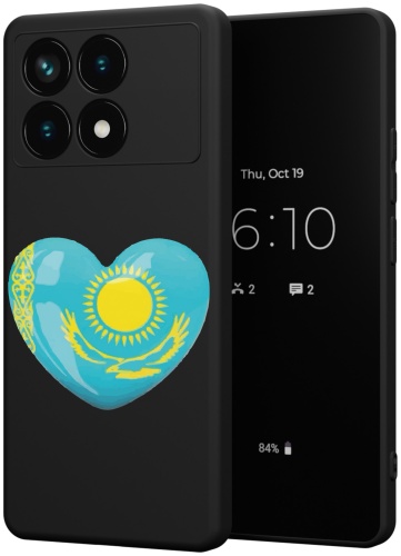 Чехол для POCO Poco X6 Pro 5G рисунок