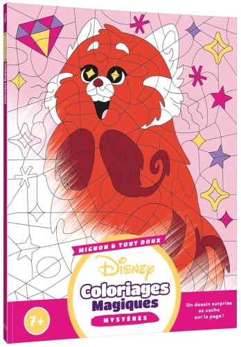 Hachette Heroes Mignon & Tout Doux