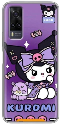 Чехол BAIKO для Vivo Y53S, Y31 рисунок