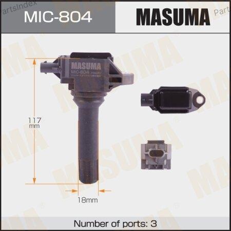 Masuma Катушка Зажигания MIC804