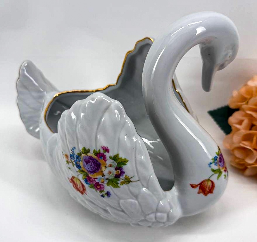 Салатник LEANDER 12х10 см, фарфор, 1 шт