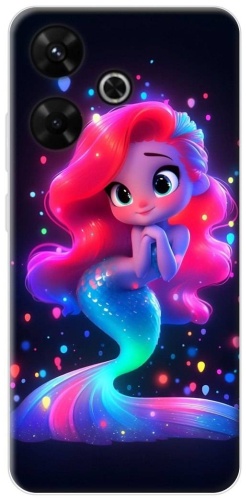 Чехол BAIKO для Xiaomi Redmi 13 рисунок