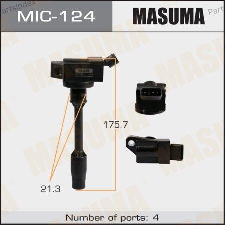 Masuma Катушка Зажигания MIC124