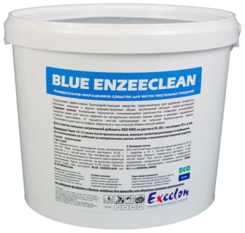 Порошок EXEELON BLUE ENZEECLEAN EXEELON 1 л