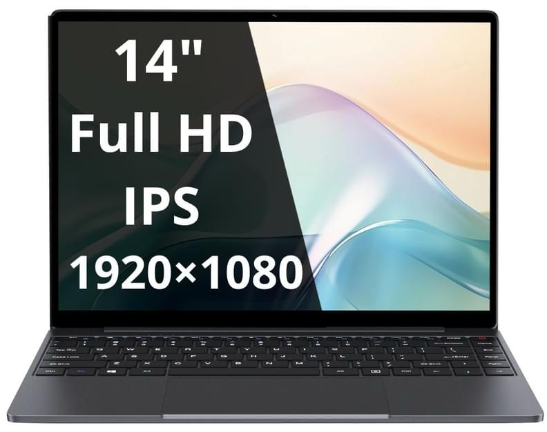 Ноутбук Acer Gadget E10 ETBook 14" / Intel Core i3-10100Y / 8 Гб / SSD 256 Гб / Graphics / Win 11 Home / Gadget ETBook E10 серый