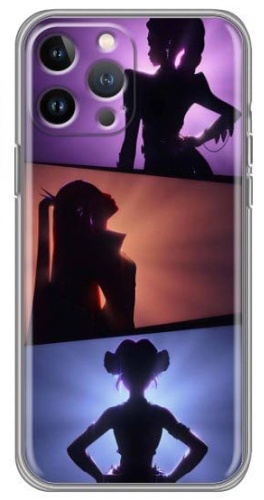 Чехол для Apple iPhone 12 Pro Max рисунок