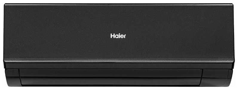 Haier AS35HQJ1HRA-B черный