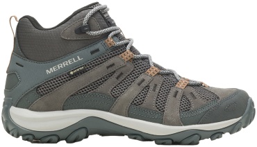 Треккинговые ботинки Merrell серый