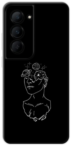 Чехол BAIKO для Samsung Galaxy S21 FE рисунок