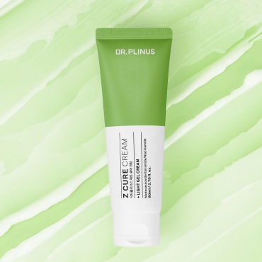 DR.PLINUS крем Z Cure Cream для лица, для области вокруг глаз, для зоны декольте 80 мл