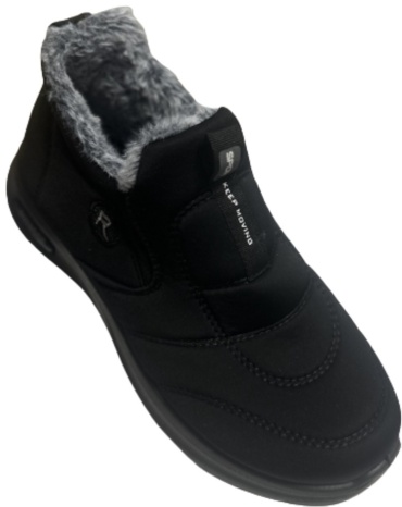 Дутики Quanzhou Jinqiu Sports серый, черный