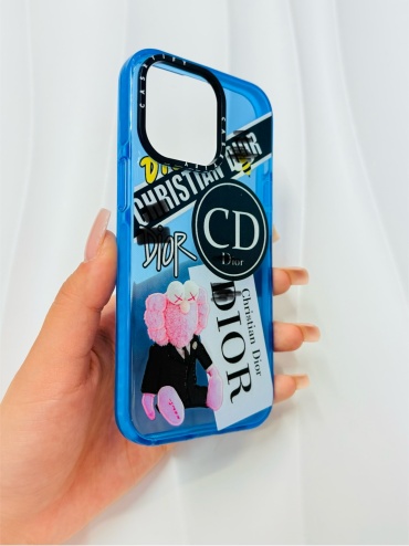 Чехол CASETiFY для Apple iPhone 13 Pro рисунок