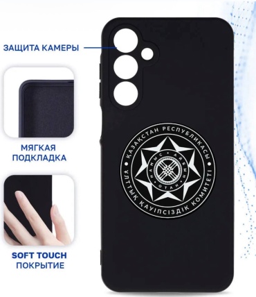 Чехол BAIKO для Samsung Galaxy A55 рисунок