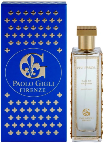 PAOLO GIGLI Piu Tardi духи PARFUM 30 мл, унисекс