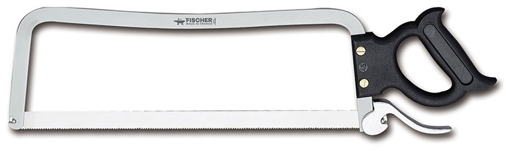 Для мяса FISCHER 73-40, лезвие: углеродистая сталь 1 шт