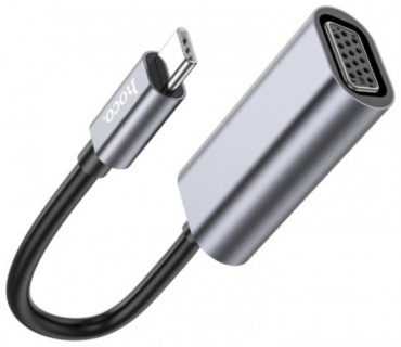 Переходник USB Type-C - VGA