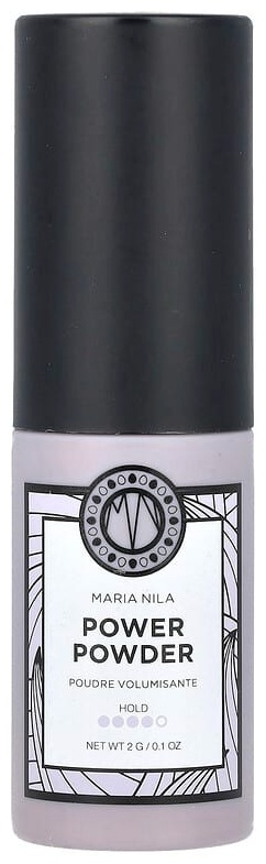Maria Nila Power Powder, 2 г пудра без фиксации фиксация 5 г