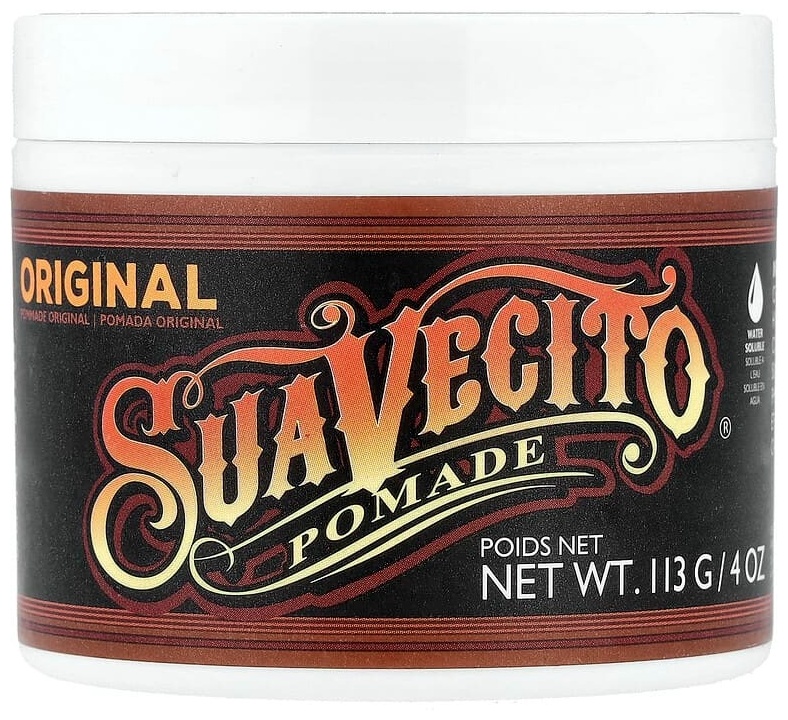 Suavecito помада, оригинальная, 113 г помада сильная фиксация 113 мл