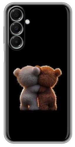 Чехол BAIKO для Samsung Galaxy S24+ рисунок