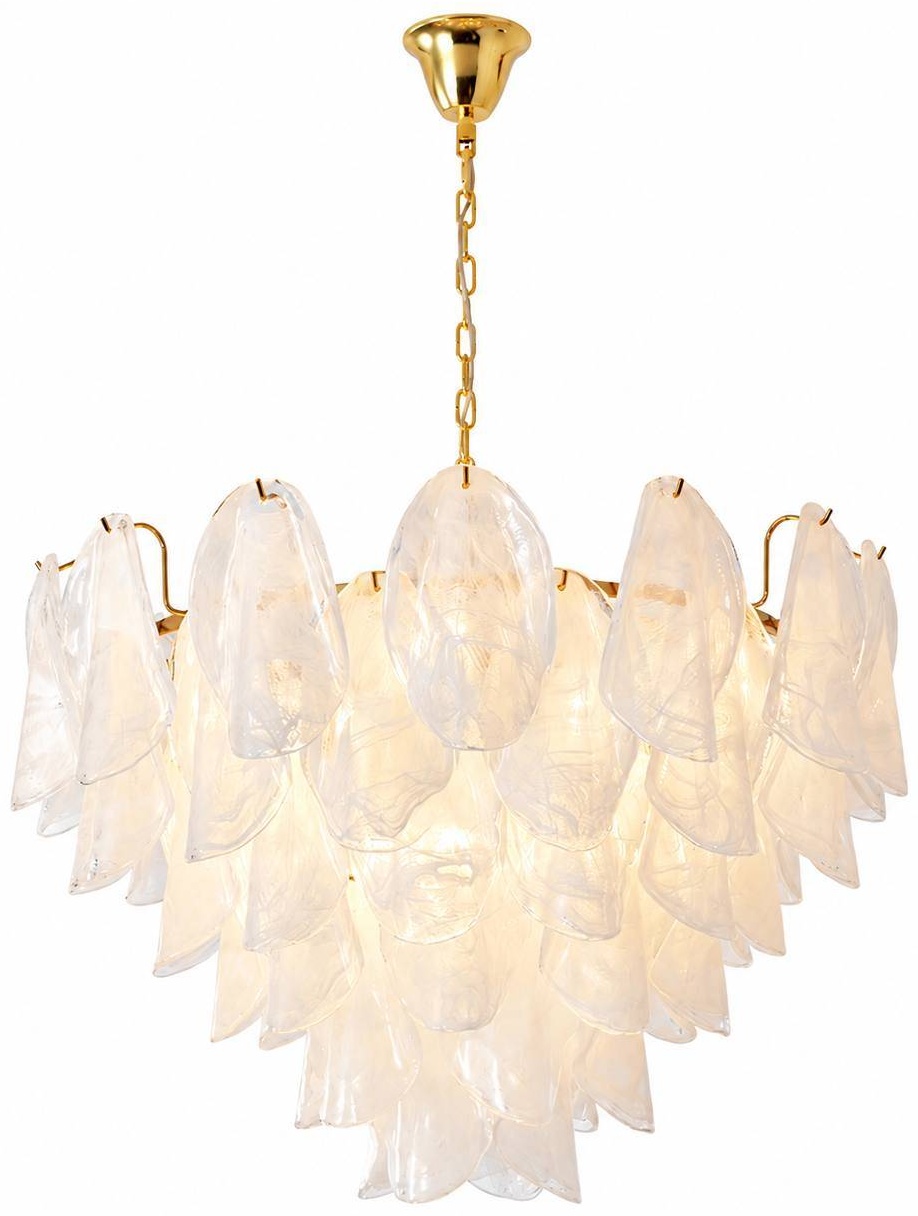 Люстра подвесная RRR Brand E14, кол-во ламп: 10 шт