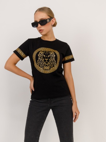 Футболка Black Star Wear черный