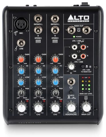 Alto TrueMix 500