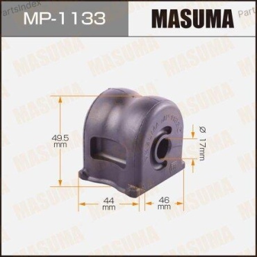 Masuma Втулка Стабилизатора MP1133