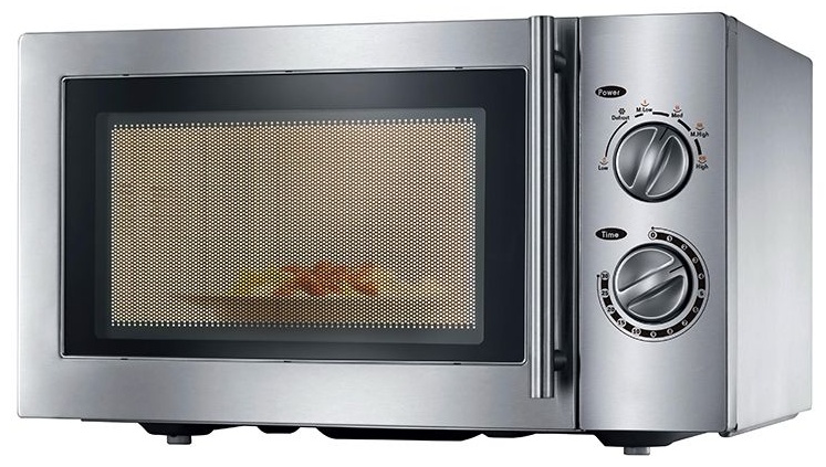 Микроволновая печь Viatto P90D23SL-YR серый