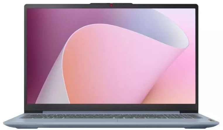 Ноутбук Lenovo IdeaPad Slim 3 15ABR8 15.6" / 16 Гб / SSD 512 Гб / Без ОС / 82XM00DLRK