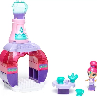 Конструктор Mega Bloks Shimmer&shine 147104435, деталей 22 шт