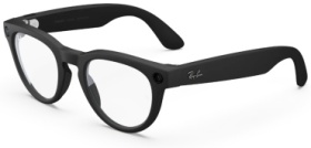 Смарт-очки Ray-Ban Meta Headliner (Gen 2) прозрачный