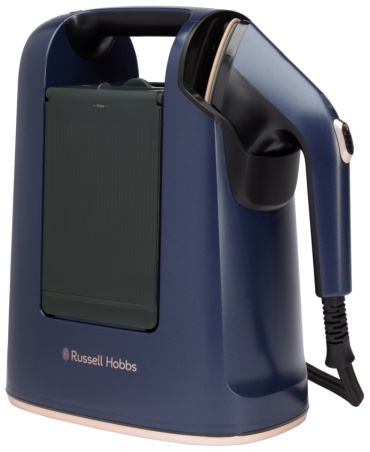 Отпариватель Russell Hobbs 27600-56 синий, белый